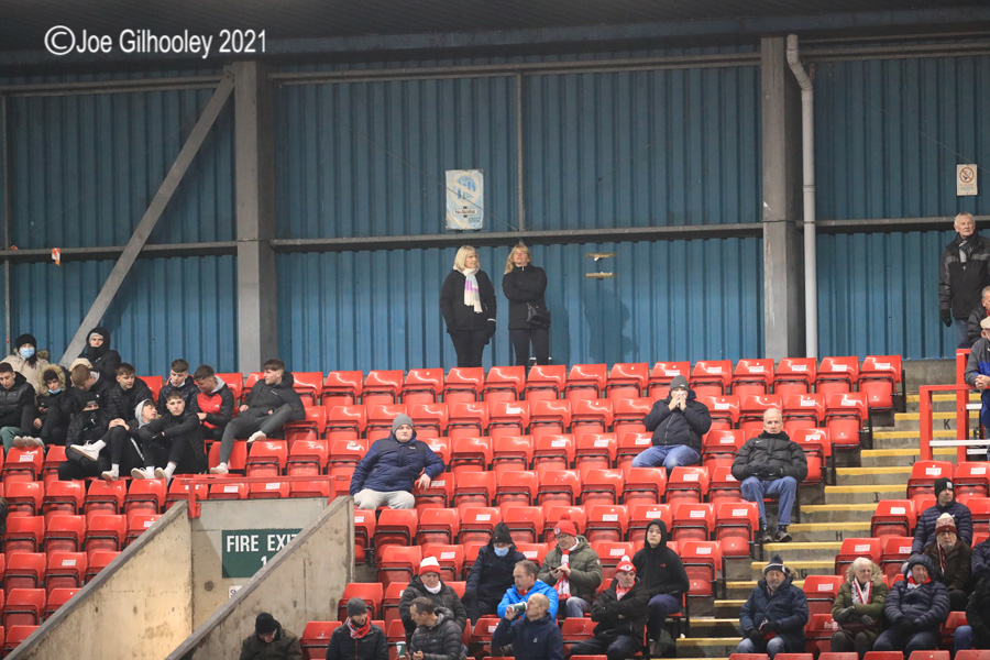 University of Stirling v Bonnyrigg Rose 