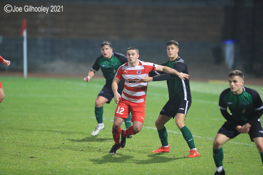 University of Stirling v Bonnyrigg Rose 
