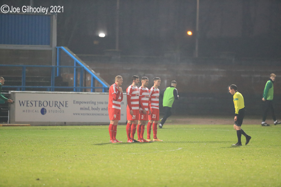 University of Stirling v Bonnyrigg Rose 