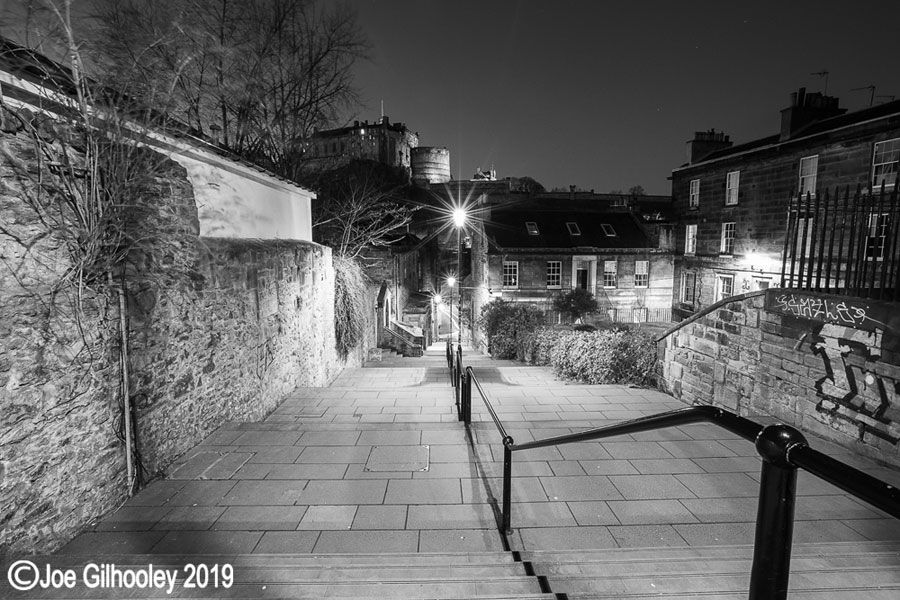The Vennel, Edinburgh The Vennel, Edinburgh