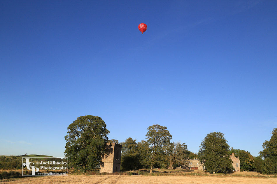 Virgin Balloon Flight