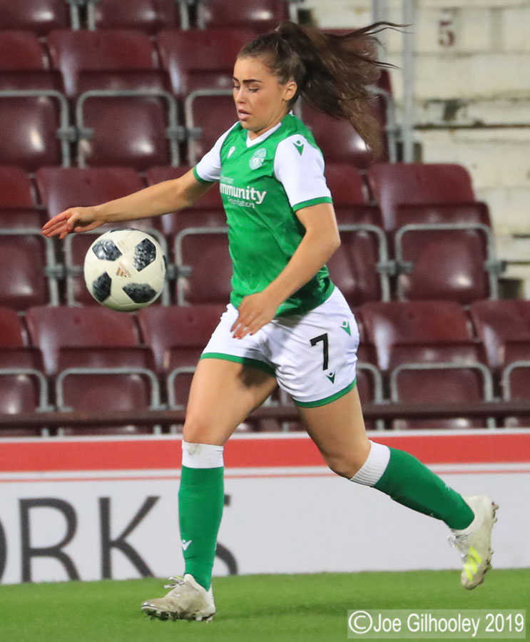 Scottish Women's Cup Final 2019 