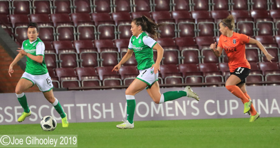 Scottish Women's Cup Final 2019 