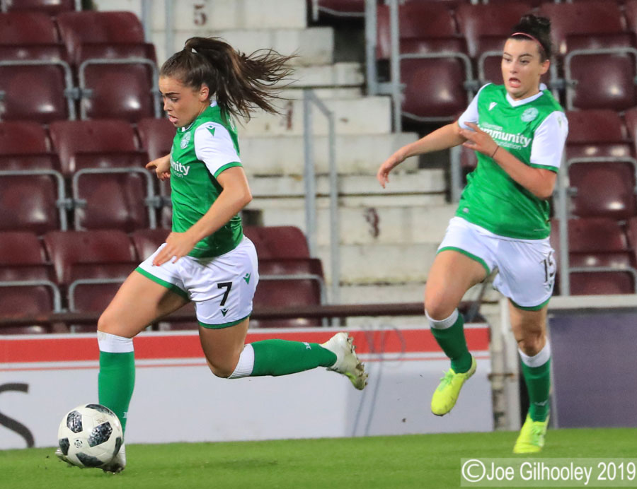 Scottish Women's Cup Final 2019 