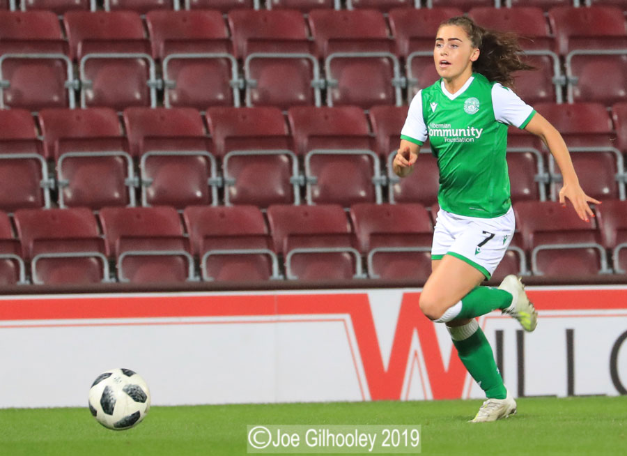 Scottish Women's Cup Final 2019 