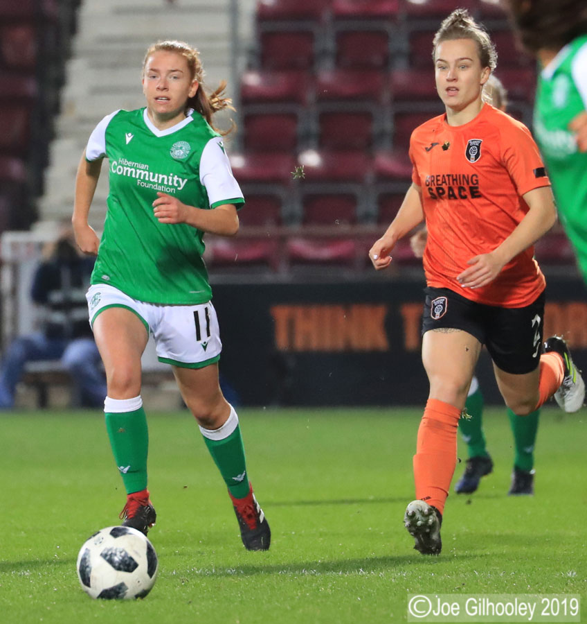 Scottish Women's Cup Final 2019 