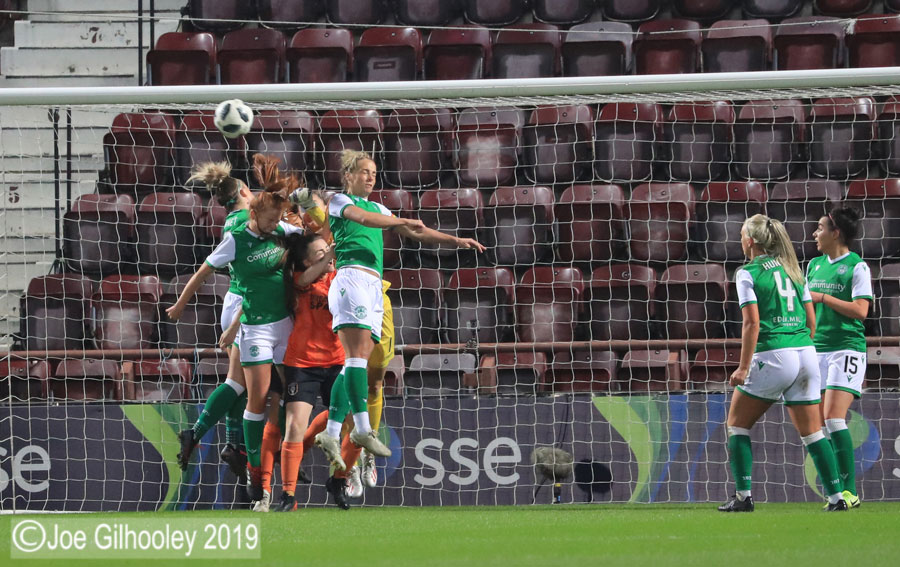 Scottish Women's Cup Final 2019 