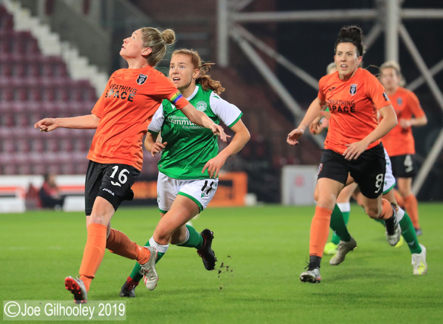 Scottish Women's Cup Final 2019 