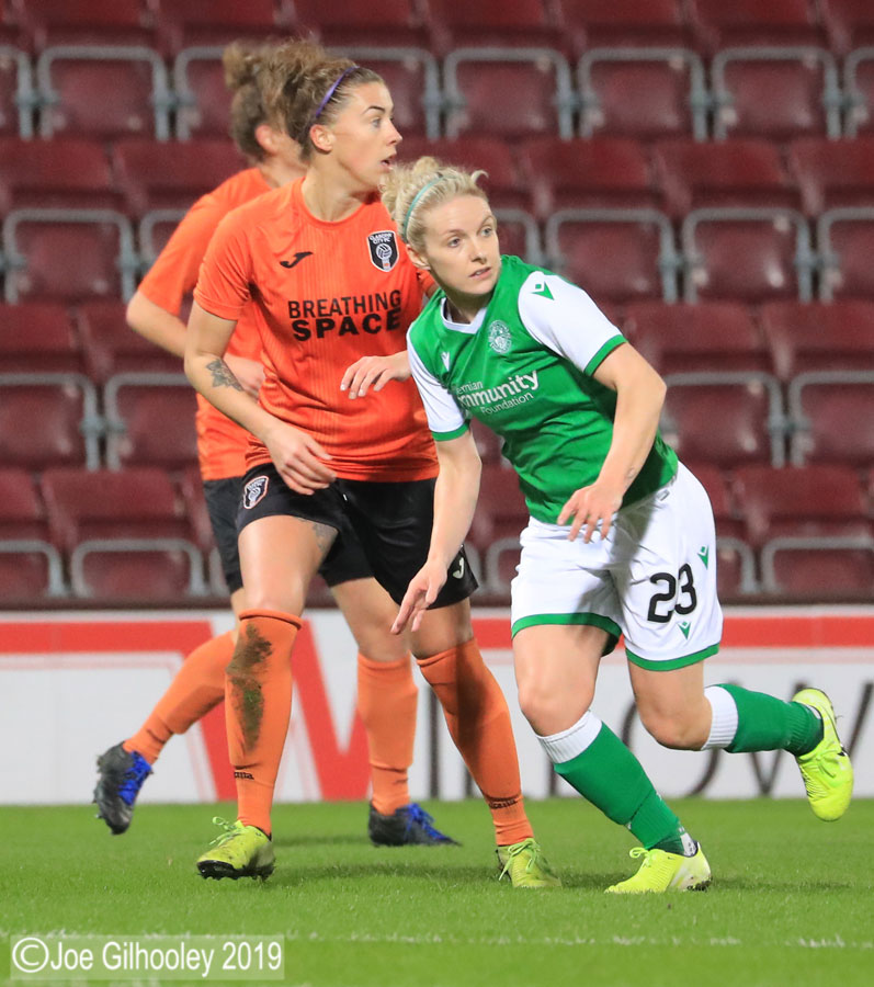 Scottish Women's Cup Final 2019 