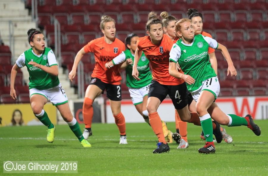Scottish Women's Cup Final 2019 