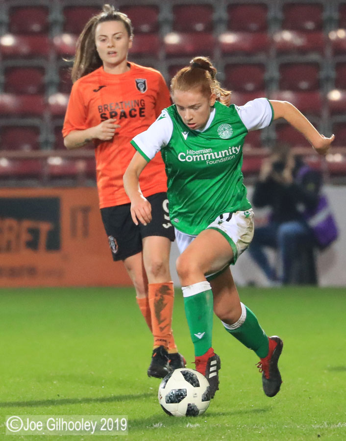 Scottish Women's Cup Final 2019 