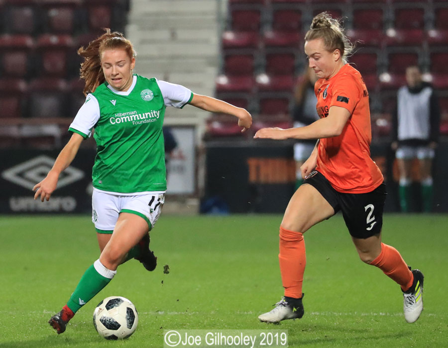 Scottish Women's Cup Final 2019 
