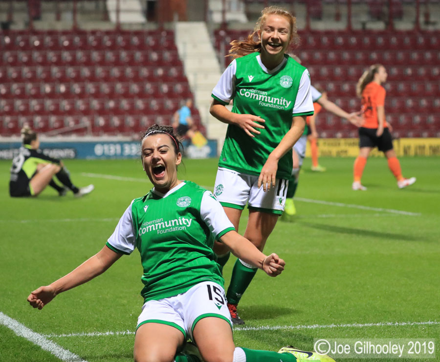 Scottish Women's Cup Final 2019 