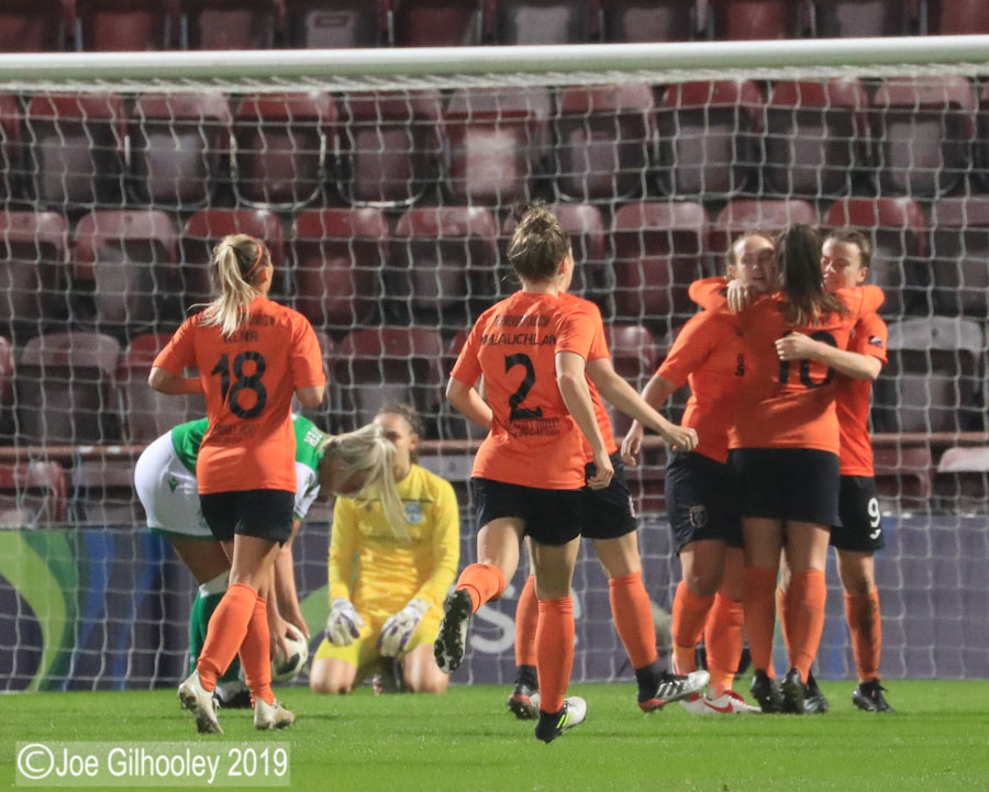 Scottish Women's Cup Final 2019 