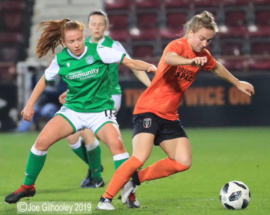 Scottish Women's Cup Final 2019 