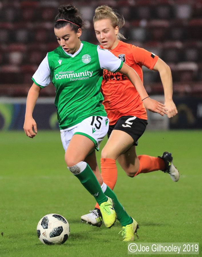 Scottish Women's Cup Final 2019 