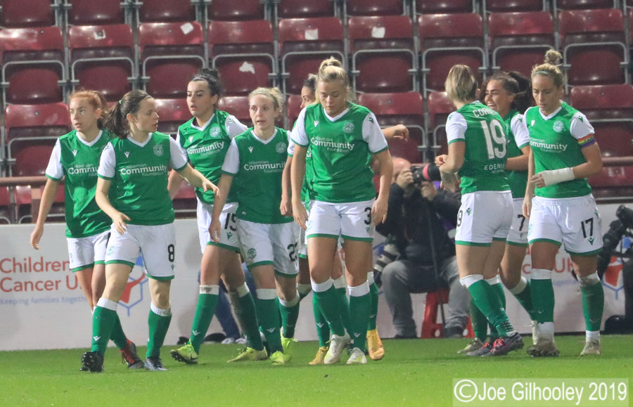Scottish Women's Cup Final 2019 