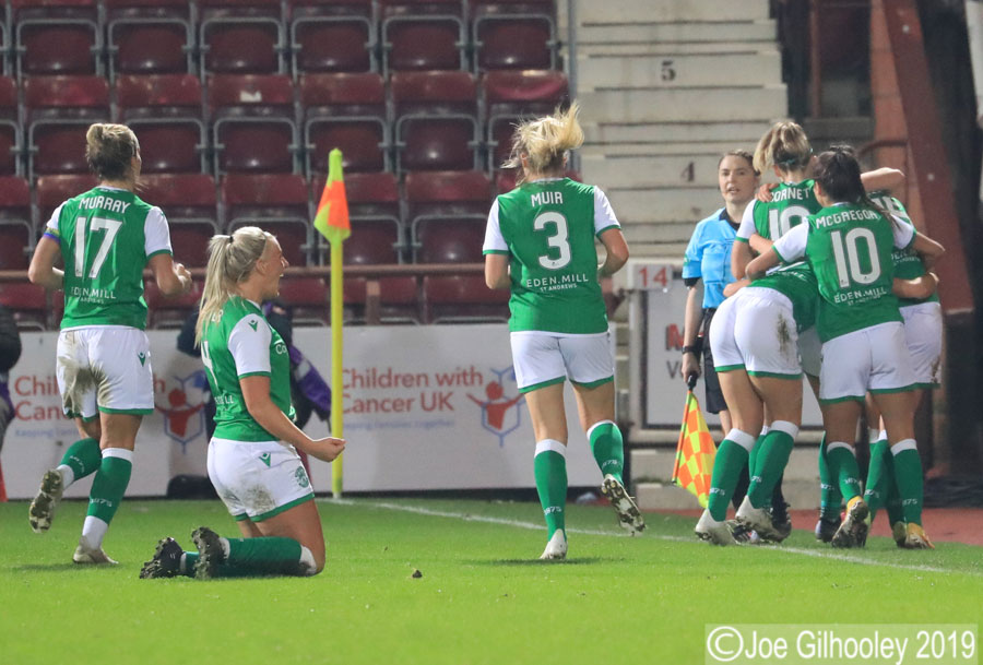 Scottish Women's Cup Final 2019 