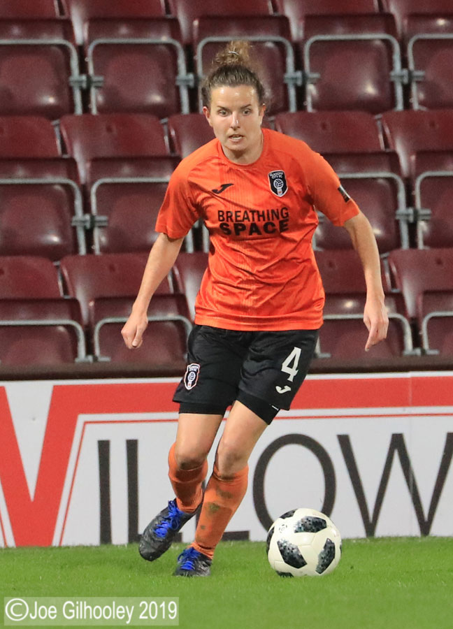 Scottish Women's Cup Final 2019 