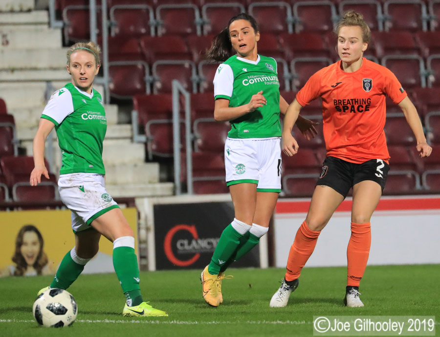Scottish Women's Cup Final 2019 
