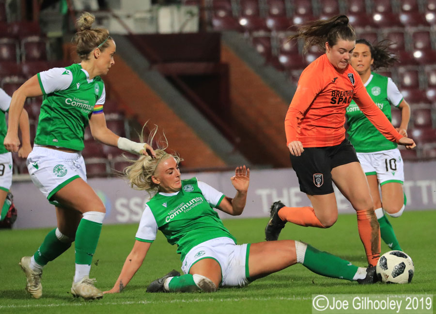 Scottish Women's Cup Final 2019 