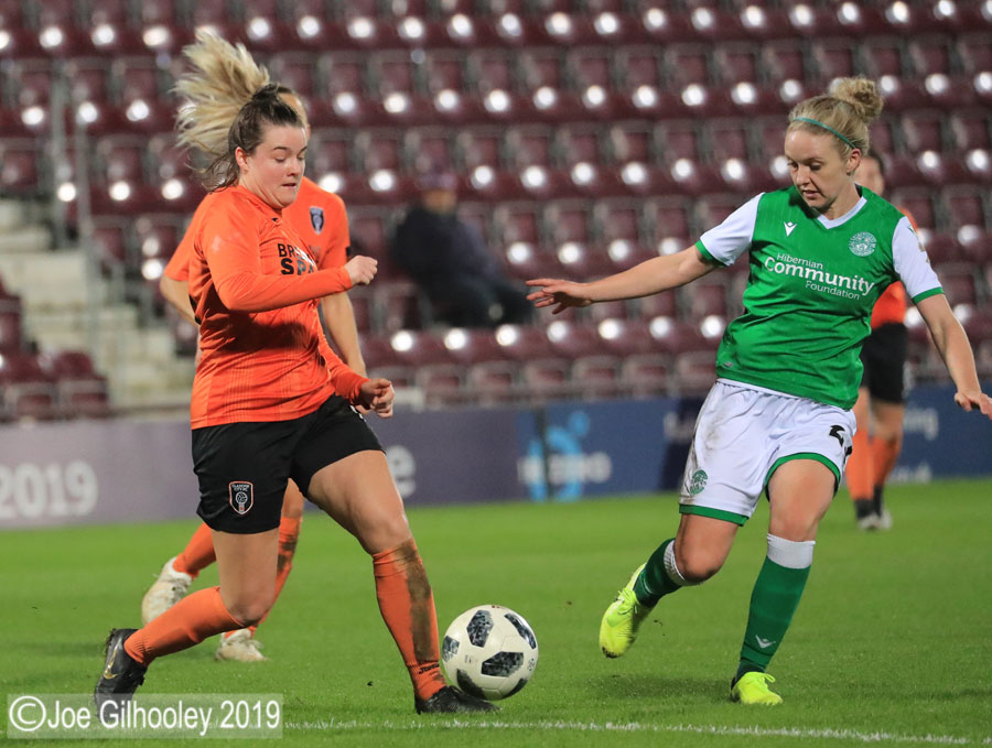 Scottish Women's Cup Final 2019 