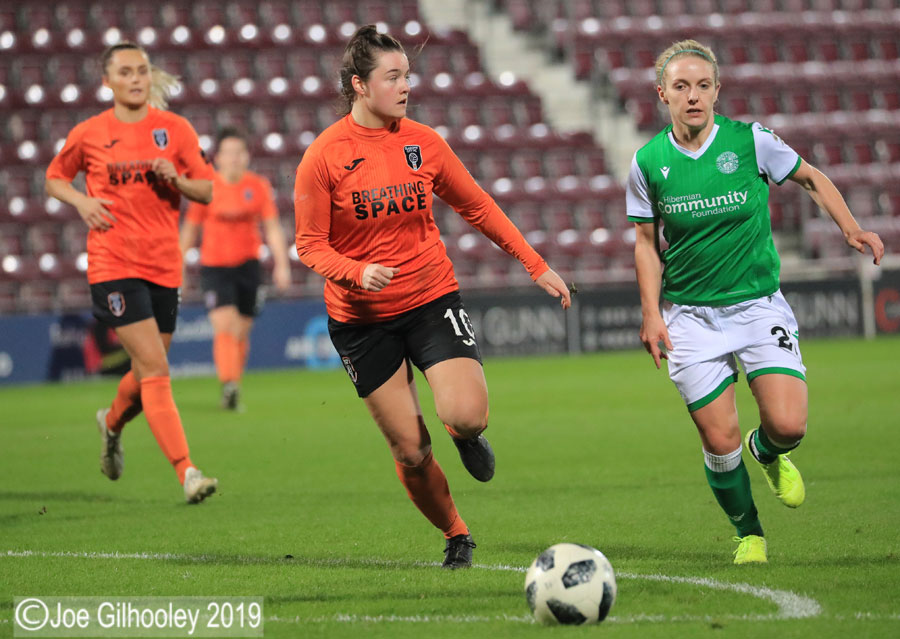 Scottish Women's Cup Final 2019 