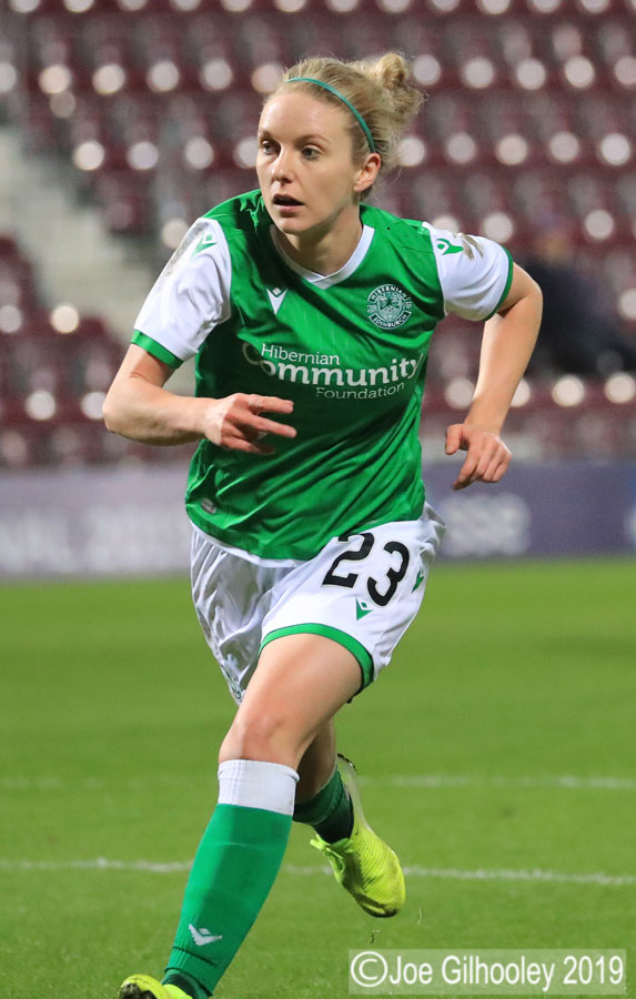 Scottish Women's Cup Final 2019 
