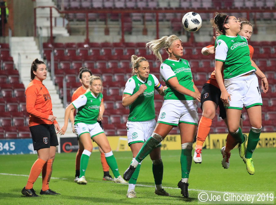 Scottish Women's Cup Final 2019 