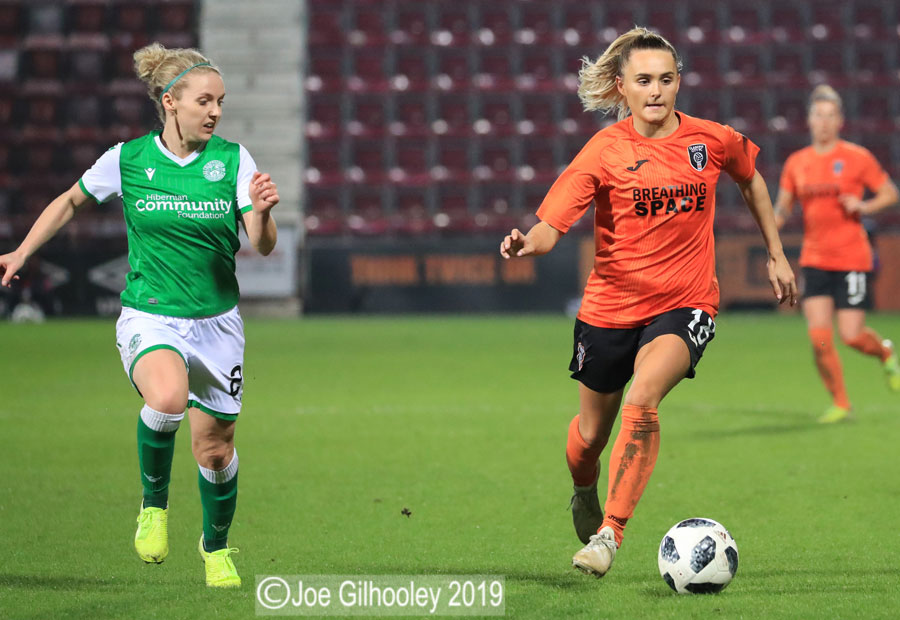 Scottish Women's Cup Final 2019 