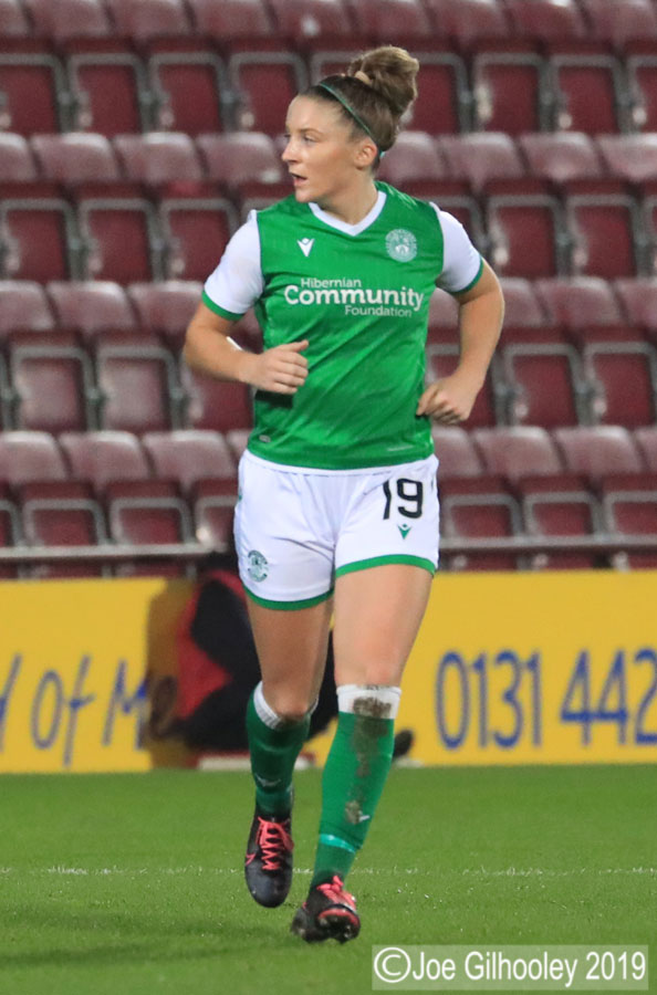 Scottish Women's Cup Final 2019 