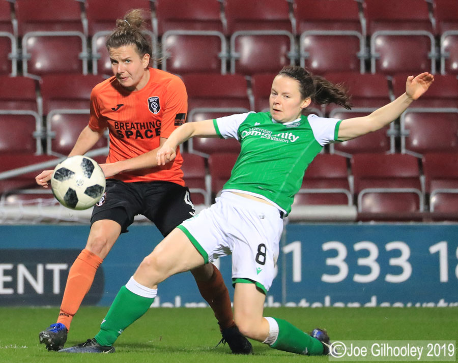 Scottish Women's Cup Final 2019 