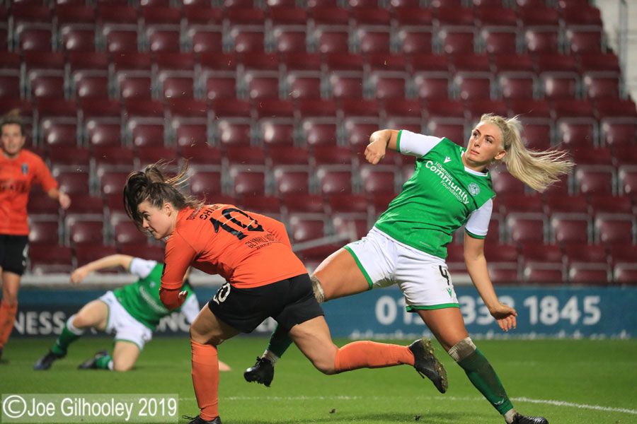 Scottish Women's Cup Final 2019 