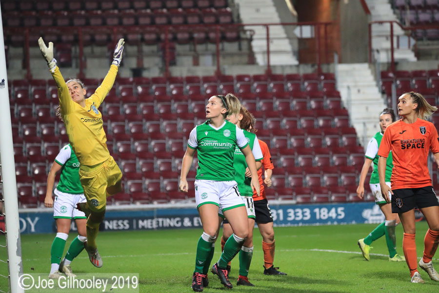 Scottish Women's Cup Final 2019 