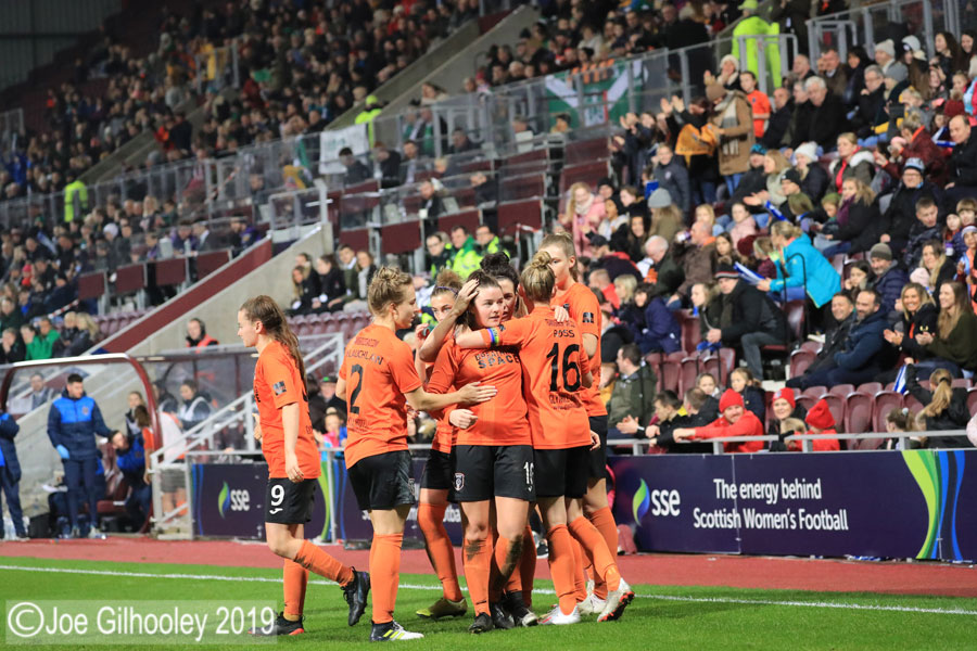 Scottish Women's Cup Final 2019 