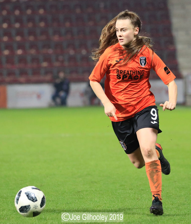 Scottish Women's Cup Final 2019 