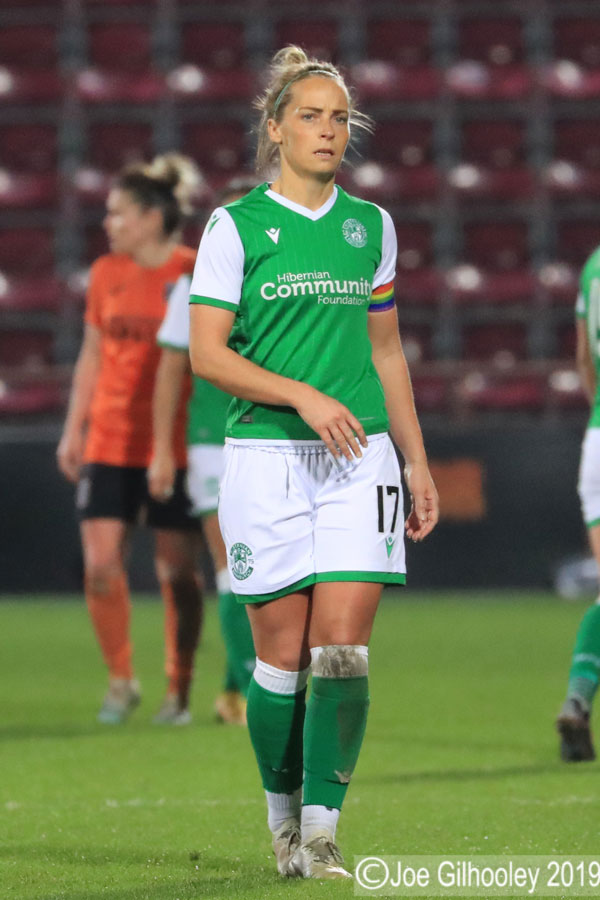 Scottish Women's Cup Final 2019 