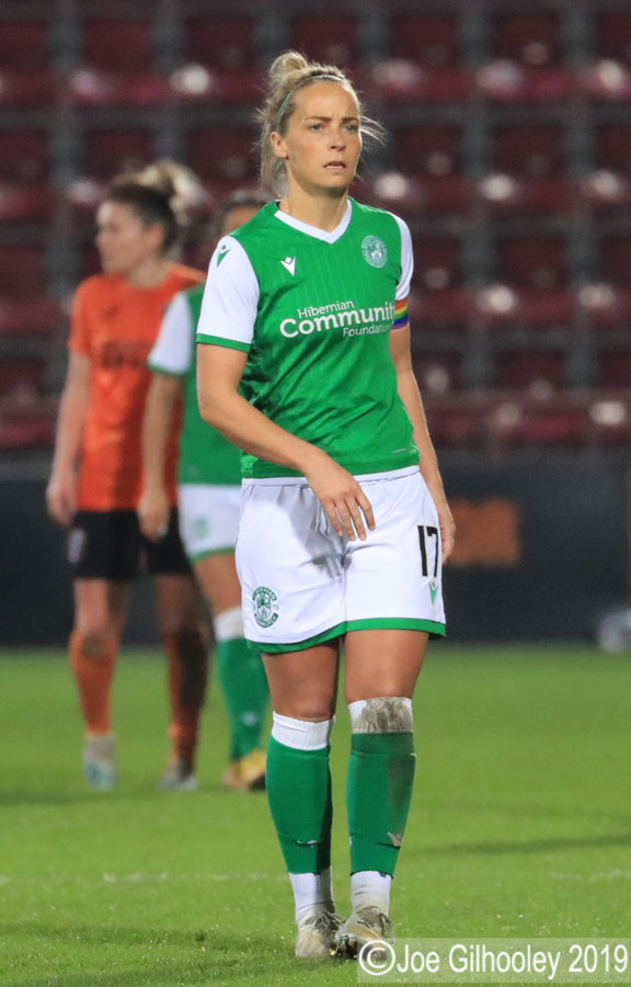 Scottish Women's Cup Final 2019 