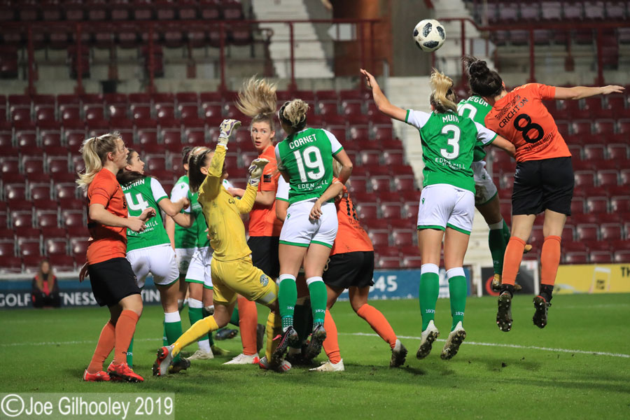 Scottish Women's Cup Final 2019 