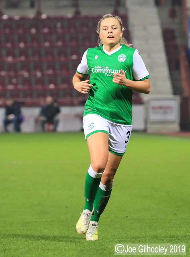 Scottish Women's Cup Final 2019 