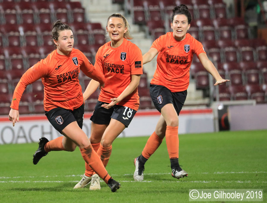 Scottish Women's Cup Final 2019 