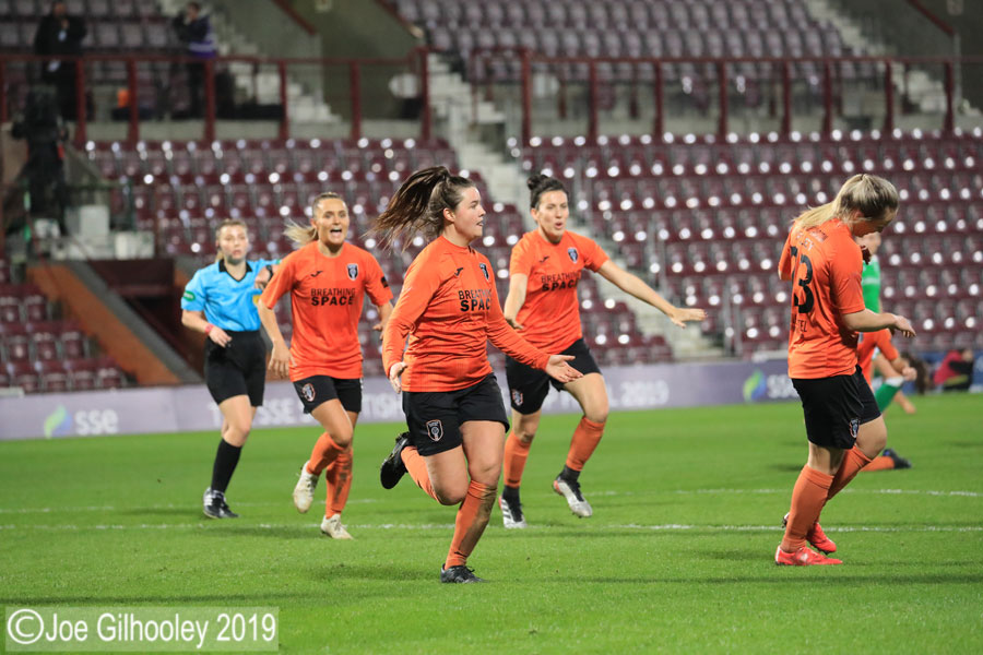 Scottish Women's Cup Final 2019 