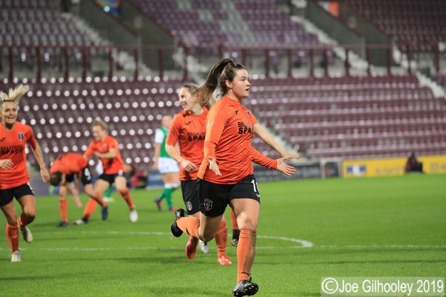 Scottish Women's Cup Final 2019 