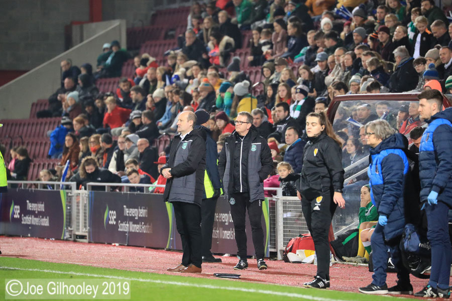 Scottish Women's Cup Final 2019 