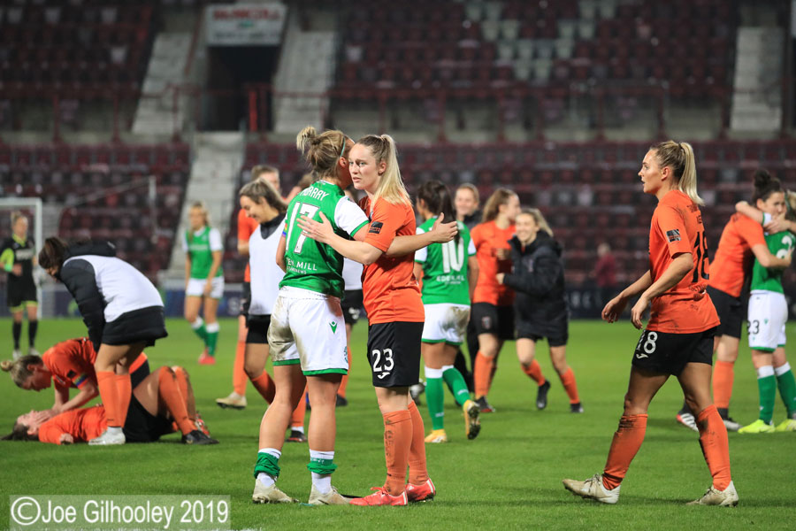 Scottish Women's Cup Final 2019 