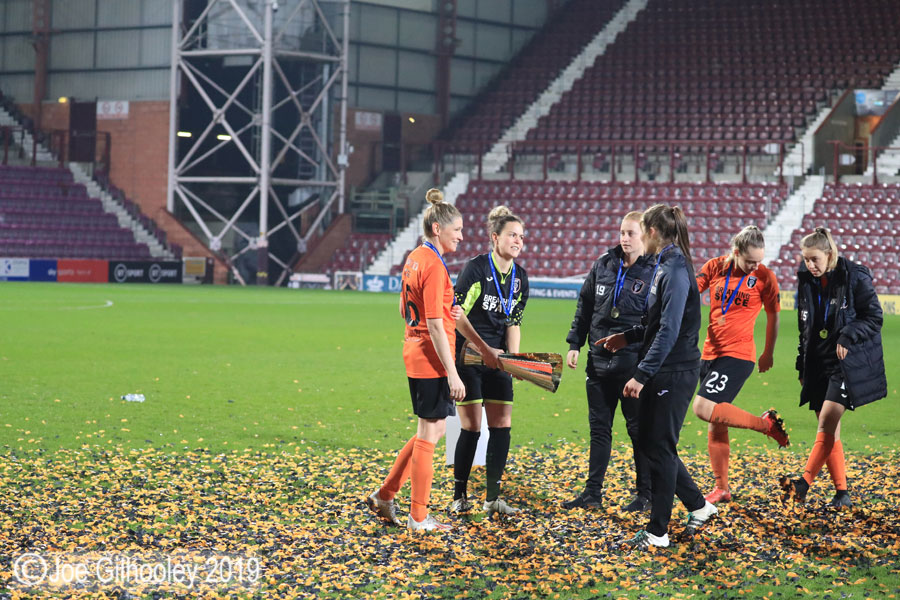Scottish Women's Cup Final 2019 