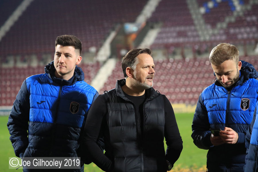Scottish Women's Cup Final 2019 