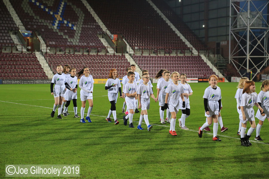 Scottish Women's Cup Final 2019 