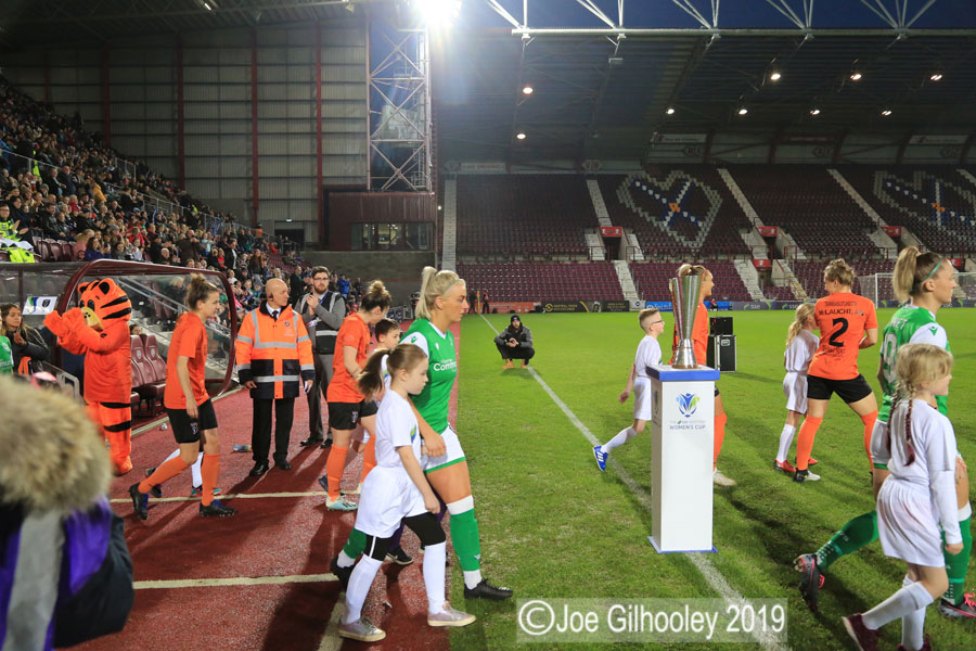 Scottish Women's Cup Final 2019 