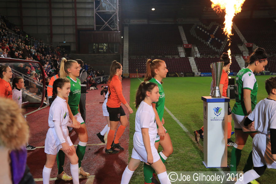 Scottish Women's Cup Final 2019 